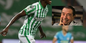 Baldomero Perlaza: El nuevo 'capricho' de Fuad Char