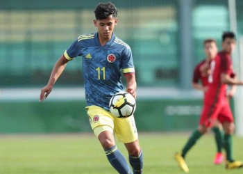 Luis Quintero, el colombiano que quiere 'robar' España