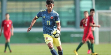 Luis Quintero, el colombiano que quiere 'robar' España