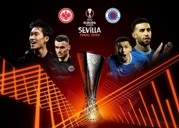 Final de la Europa League: Hora y cómo ver por TV a Rafael Santos Borré