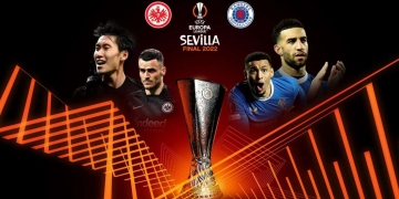 Final de la Europa League: Hora y cómo ver por TV a Rafael Santos Borré