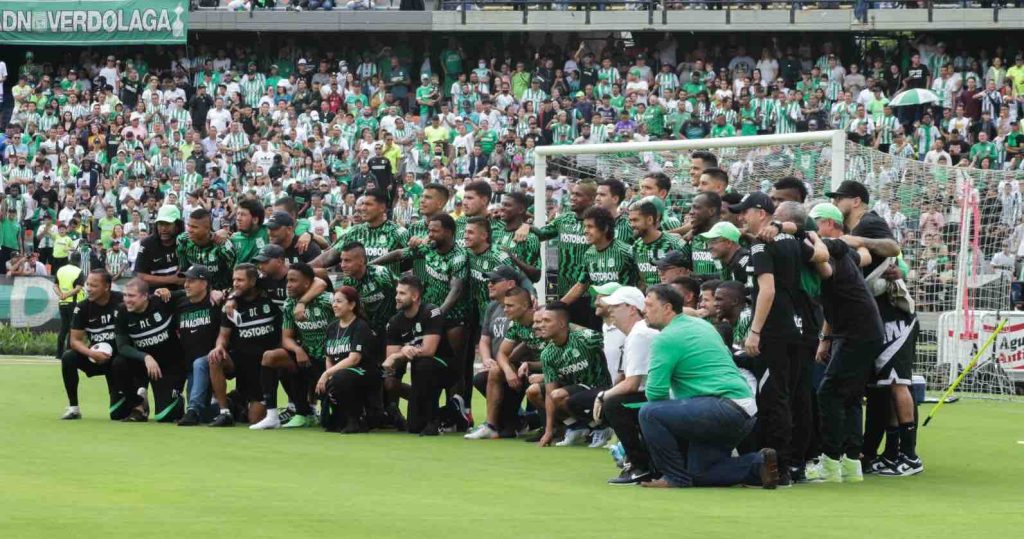 Jugador de Nacional salió de convocatoria por urgencia familiar