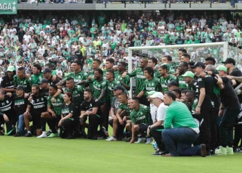 Jugador de Nacional salió de convocatoria por urgencia familiar
