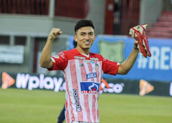 Otro equipo que está interesado en Fabián Ángel