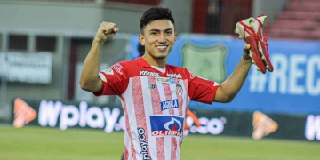 Otro equipo que está interesado en Fabián Ángel