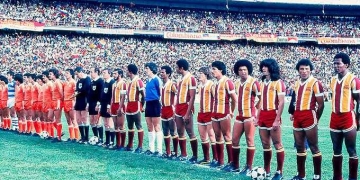 ¡Hace 40 años! Así había sido el último Tolima clasificado