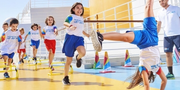 Kinder Joy of Moving