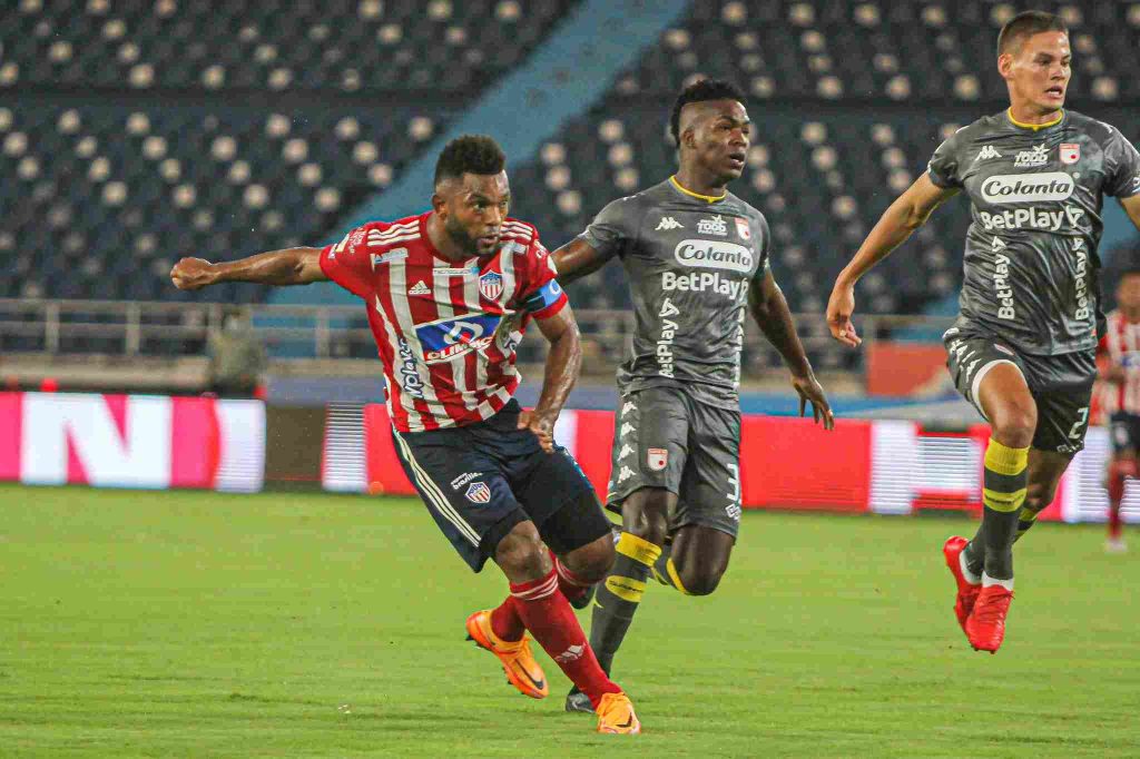 La forma en la que River desistiría de fichar a Miguel Borja