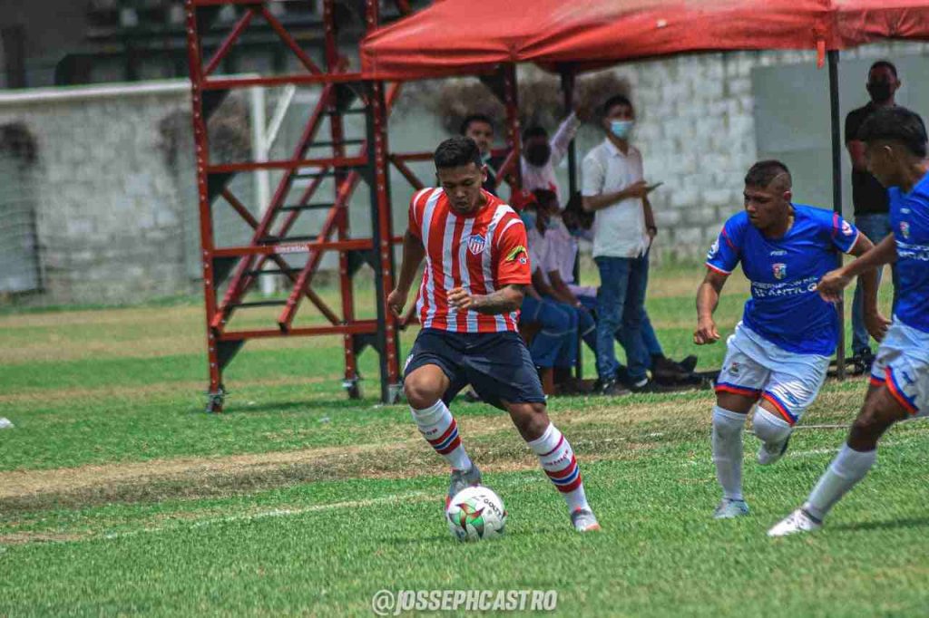 El nuevo canterano que recibirá una chance en Junior