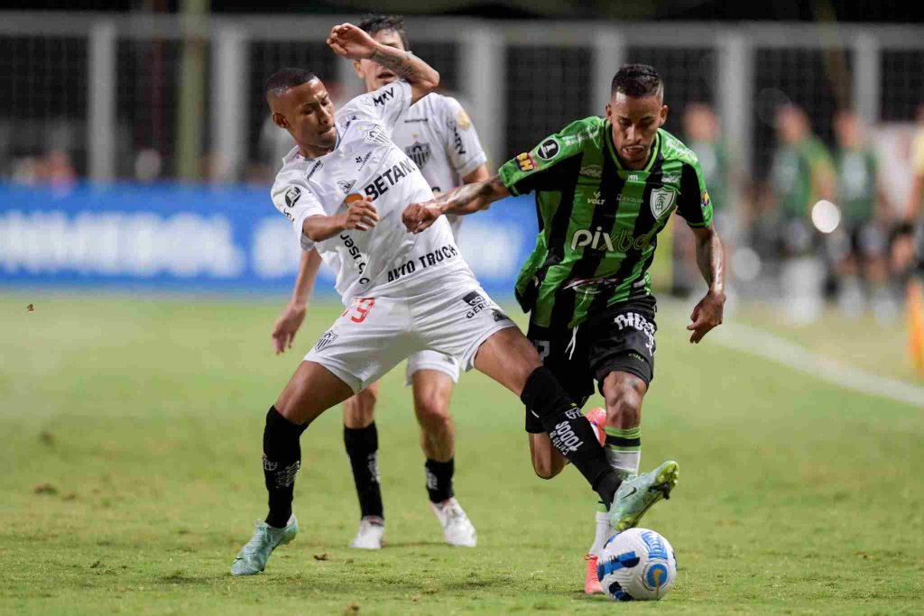 Tolima atento: Atlético Mineiro venció a América