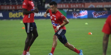 Junior: ¡Con uniforme nuevo ante Fluminense!