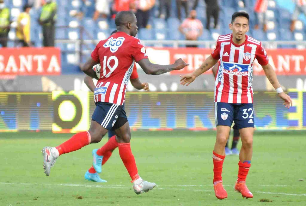 Cortuluá vs. Junior: posible formación del equipo 'Tiburón