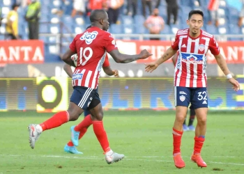 Cortuluá vs. Junior: posible formación del equipo 'Tiburón