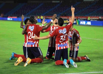 Los suplentes de Junior que han subido el nivel