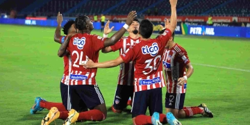 Los suplentes de Junior que han subido el nivel