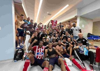 Junior: el nuevo récord de un equipo que ilusiona