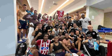 Junior: el nuevo récord de un equipo que ilusiona