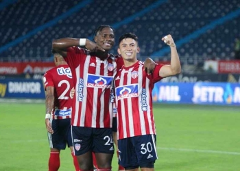 Fabián Ángel: la joya de Junior con una nueva función