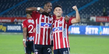 Fabián Ángel: la joya de Junior con una nueva función