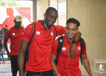 El América de Guimarães terminó el semestre con victoria