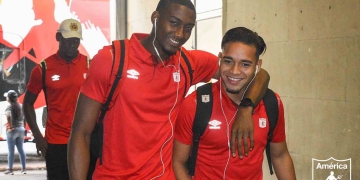 El América de Guimarães terminó el semestre con victoria