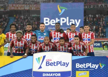 Junior y su calendario: ¡Le quedan 8 finales!