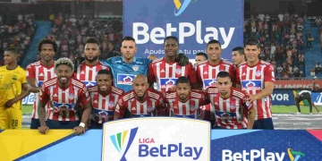 Junior y su calendario: ¡Le quedan 8 finales!