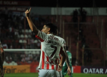 Unión ganó y le quitó el liderato a Junior