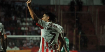 Unión ganó y le quitó el liderato a Junior