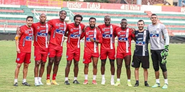 ¿Un jugador de Junior se va gratis a la MLS?