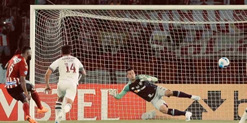 Si hay penales, ¿Quiénes patean en Junior?