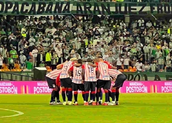 Junior y ¡tres! partidos contra Nacional en julio