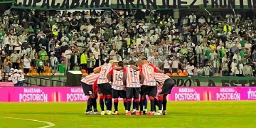 Junior y ¡tres! partidos contra Nacional en julio