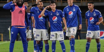 Posible formación de Millonarios para enfrentar a Nacional por la Liga BetPlay