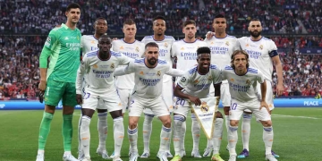 Real Madrid levantó su decimocuarta Champions League