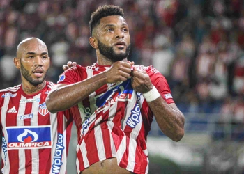 Así es el balance histórico de Junior en cuadrangulares