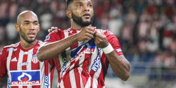 Así es el balance histórico de Junior en cuadrangulares