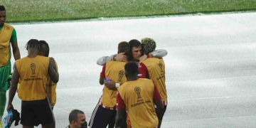 "Juan Cruz Real le entregó el control del equipo a..."