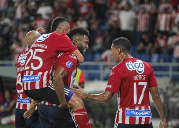 Junior: Probable once ante Atlético Bucaramanga