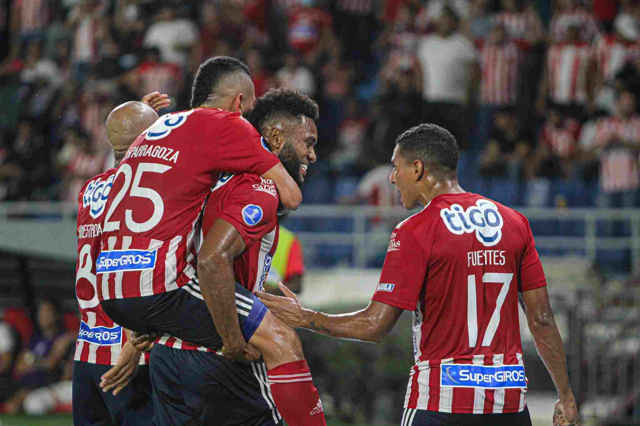 Junior: Probable once ante Atlético Bucaramanga