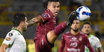 Deportes Tolima desaprovechó una gran oportunidad