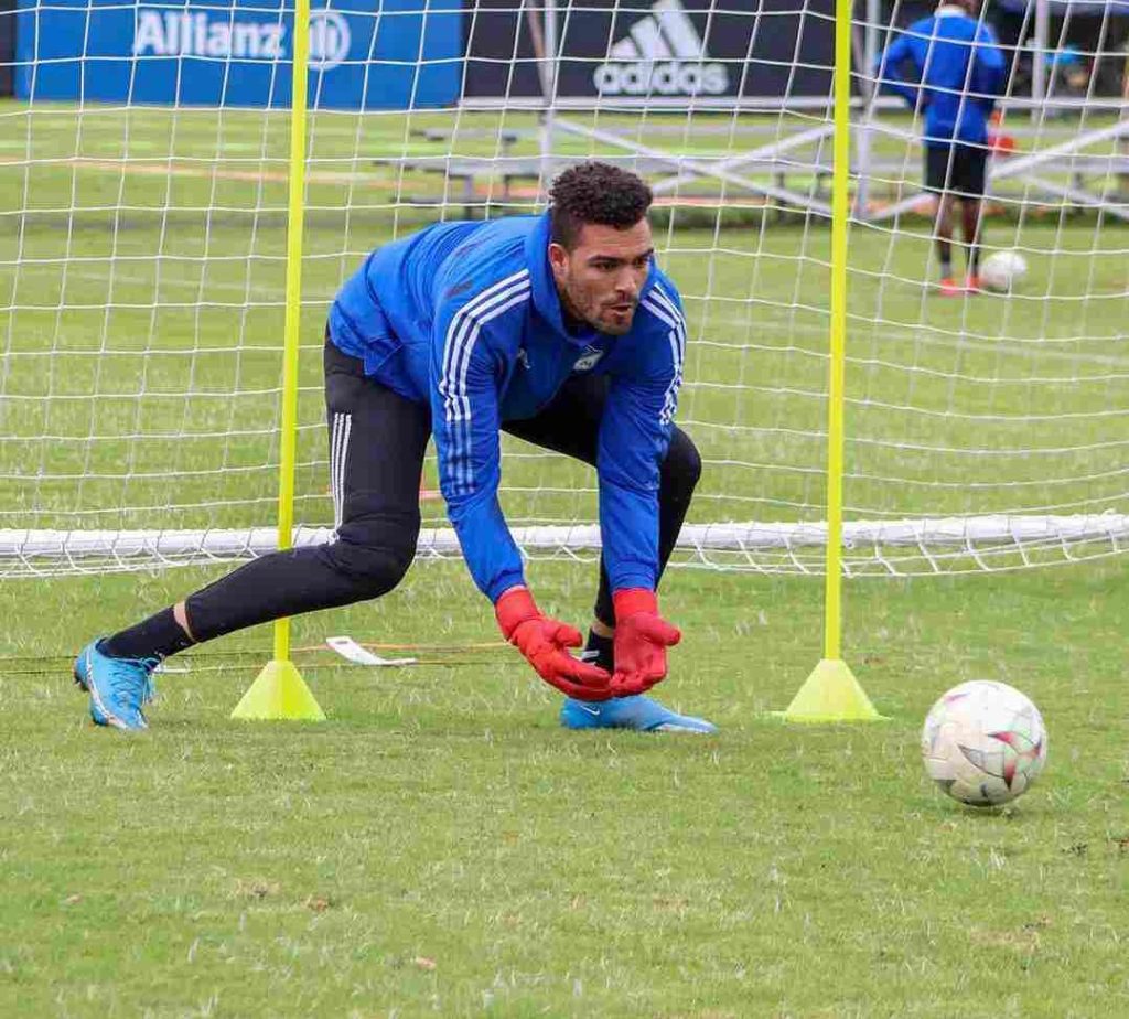 Posible formación de Millonarios frente al Bucaramanga
