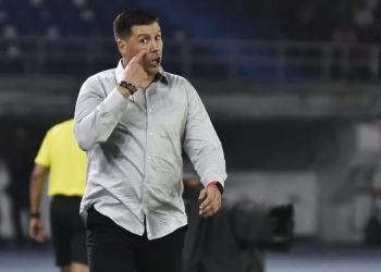 ¿Juan Cruz Real tiene su puesto en riesgo?