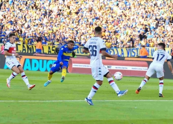 Frank Fabra, el más ganador de Boca Juniors en la actualidad