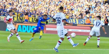 Frank Fabra, el más ganador de Boca Juniors en la actualidad