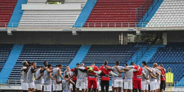 Junior: un suspendido y un recuperado antes de Unión