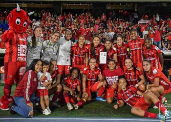 "América Femenino es el rival a vencer siempre": Marcela Gómez