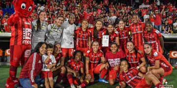 "América Femenino es el rival a vencer siempre": Marcela Gómez