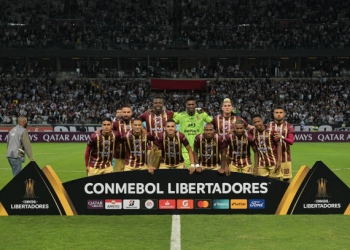 Posible once inicial del Tolima frente a Flamengo en la Copa Libertadores