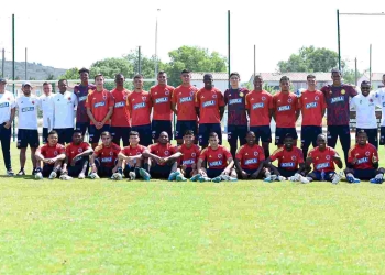 Selección Colombia sub-20